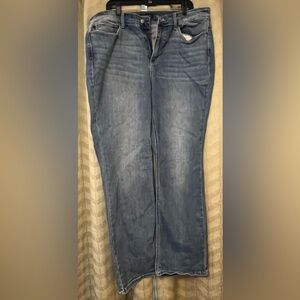 Judy blue boot cut 20w medium wash
